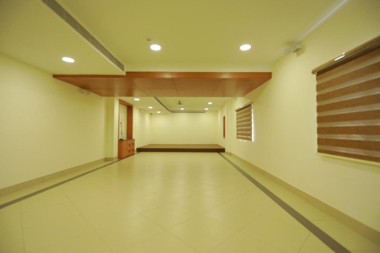 Hotel Ashok Palace Karūr Esterno foto