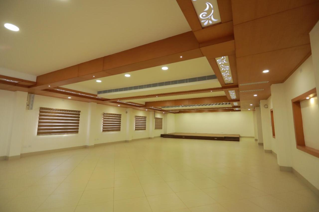 Hotel Ashok Palace Karūr Esterno foto