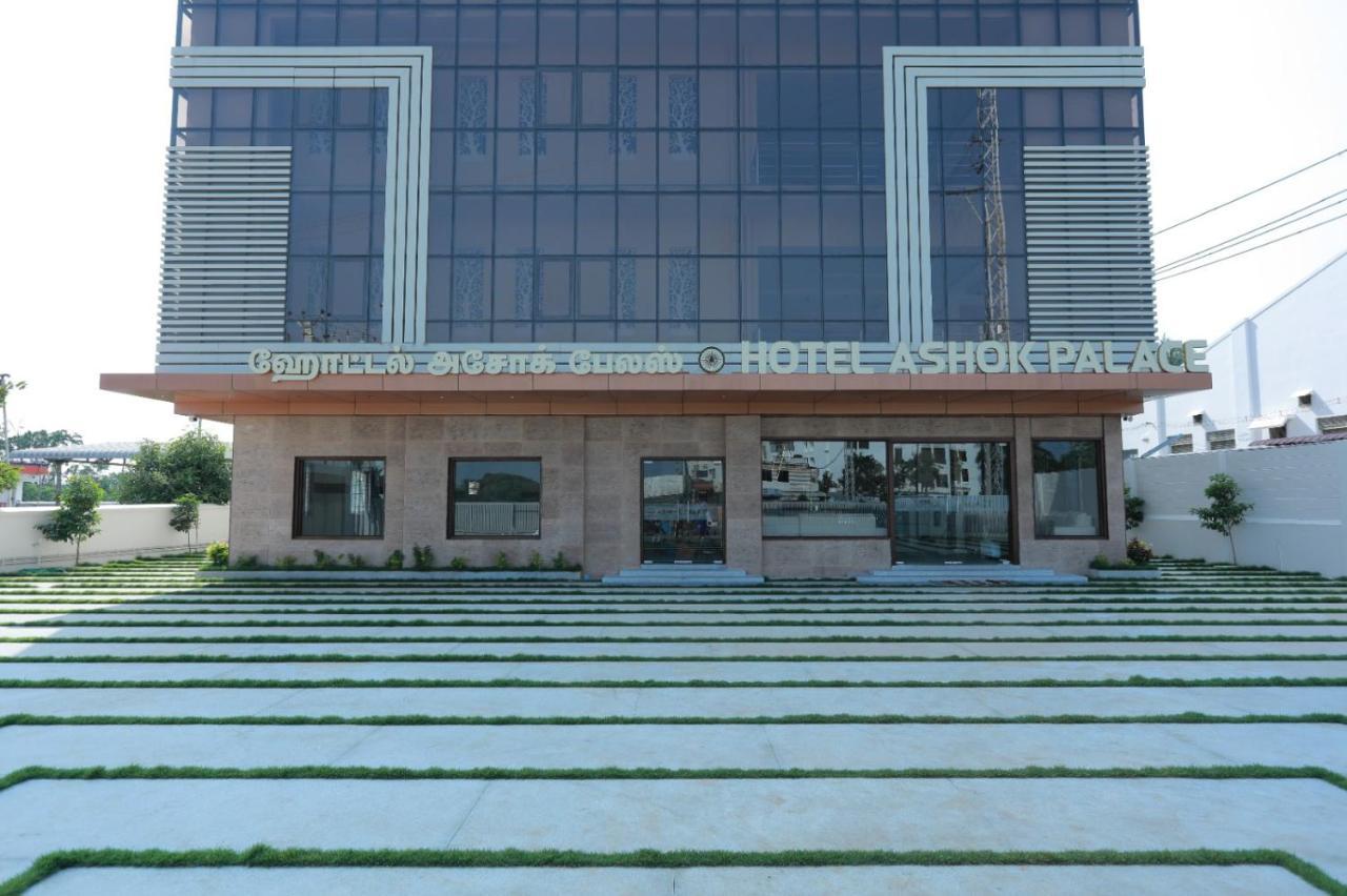 Hotel Ashok Palace Karūr Esterno foto