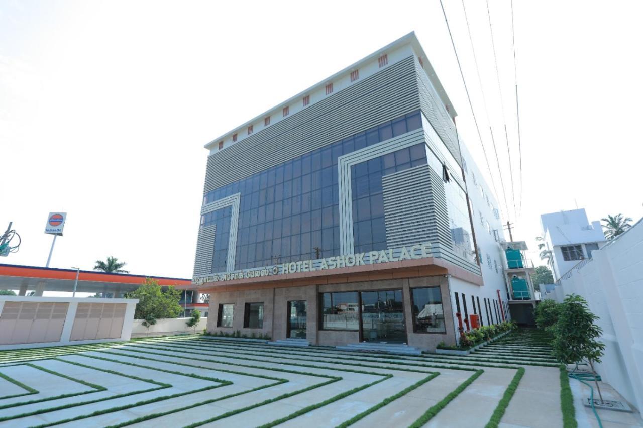 Hotel Ashok Palace Karūr Esterno foto